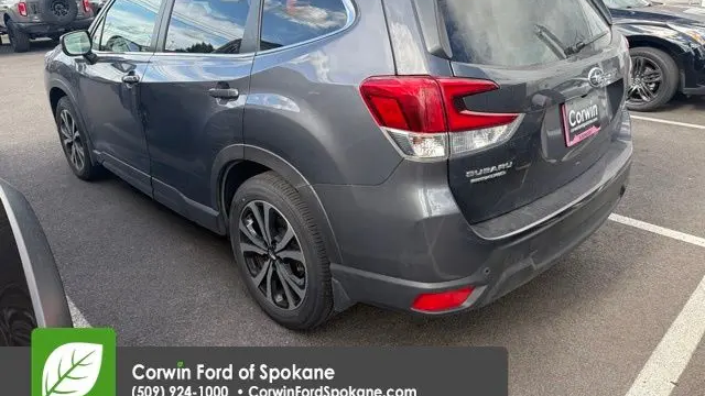 2023 Subaru Forester Limited