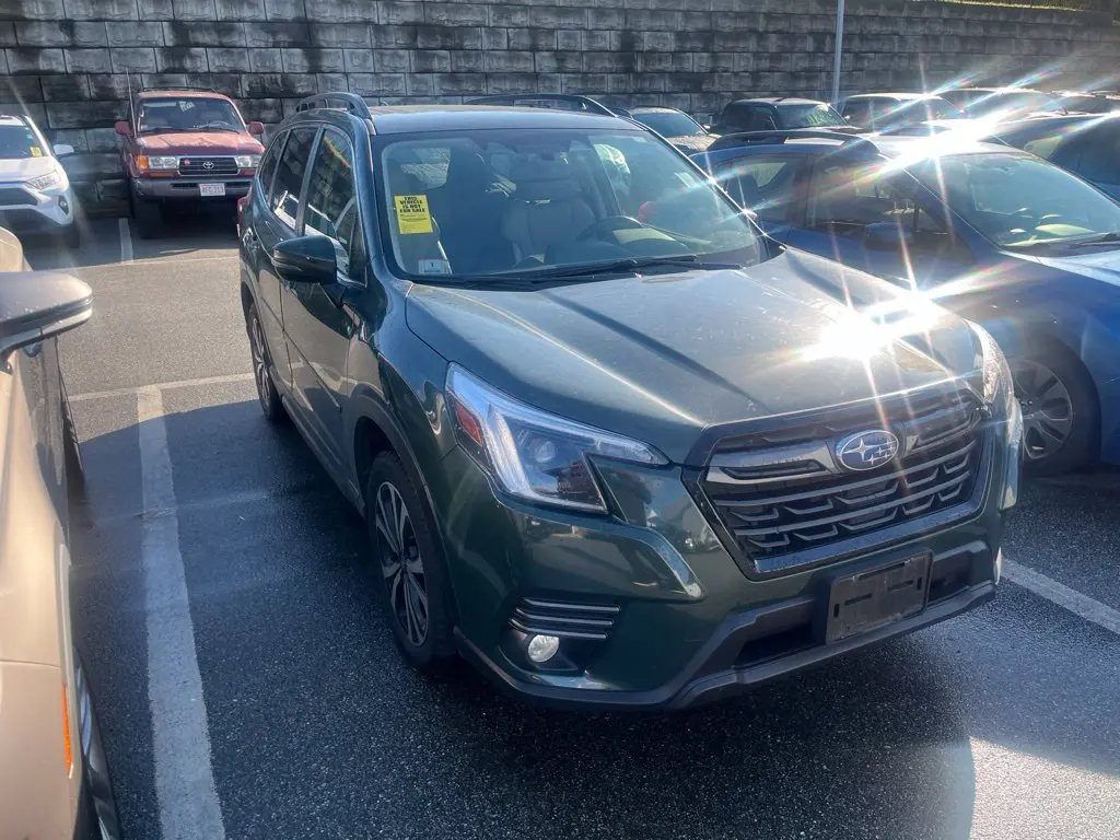 2023 Subaru Forester - $25,999