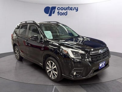 2023 Subaru Forester AWD Limited 4DR Crossover