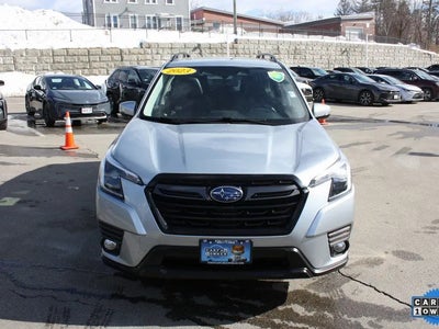 2023 Subaru Forester AWD Limited 4DR Crossover