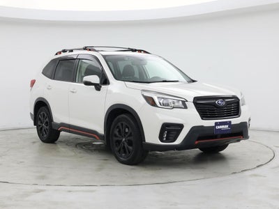 2019 Subaru Forester AWD Sport 4DR Crossover