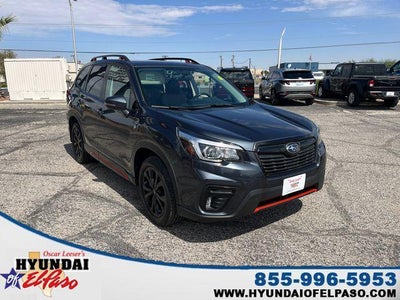 2019 Subaru Forester AWD Sport 4DR Crossover
