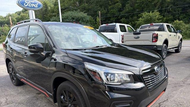 2019 Subaru Forester Sport