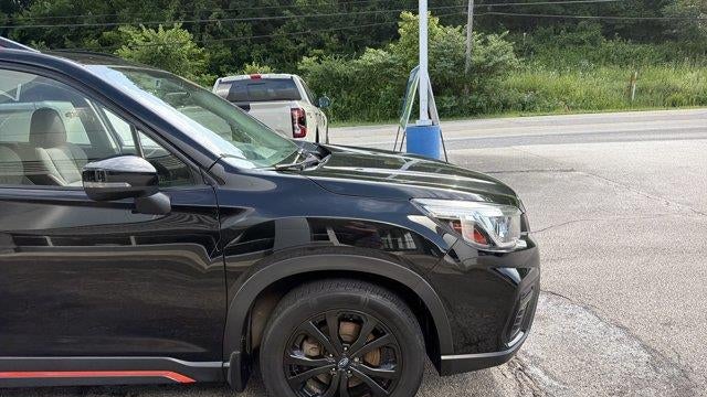 2019 Subaru Forester Sport