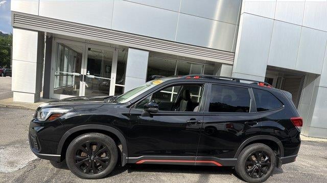 2019 Subaru Forester Sport