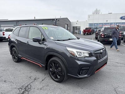 2019 Subaru Forester AWD Sport 4DR Crossover