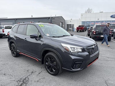 2019 Subaru Forester AWD Sport 4DR Crossover