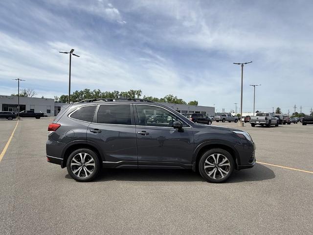 2023 Subaru Forester - $29,258