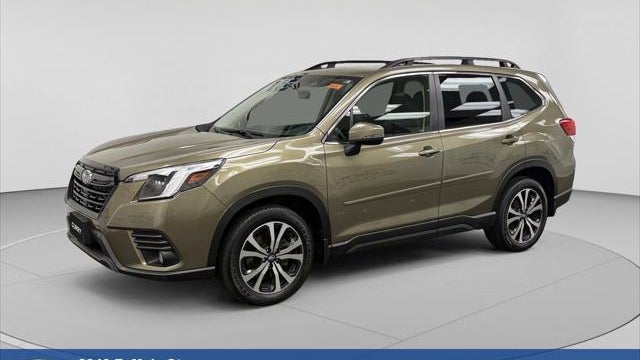 Preowned 2023 Subaru Forester Limited for Sale