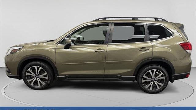 2023 Subaru Forester Limited