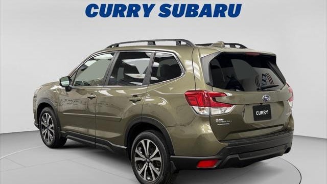 2023 Subaru Forester Limited