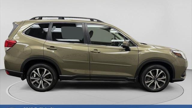 2023 Subaru Forester Limited