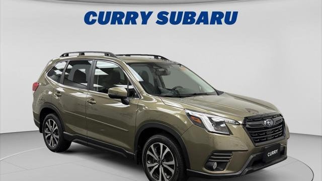 2023 Subaru Forester Limited