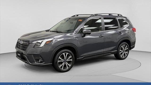 Preowned 2023 Subaru Forester Limited for Sale