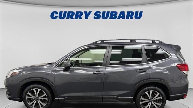 2023 Subaru Forester Limited
