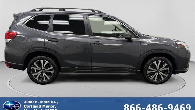 2023 Subaru Forester Limited