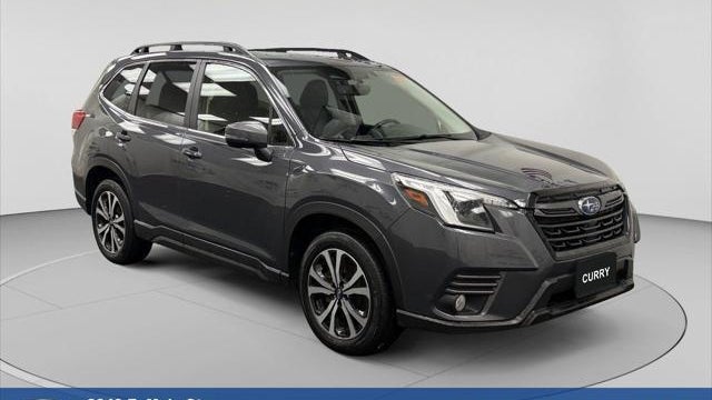 2023 Subaru Forester Limited