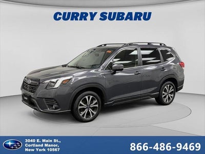 Photo of a 2023 Subaru Forester AWD Limited 4DR Crossover for sale