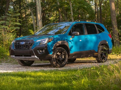 Photo of a 2023 Subaru Forester AWD Limited 4DR Crossover for sale