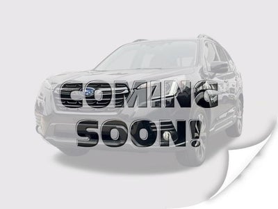 Photo of a 2023 Subaru Forester AWD Limited 4DR Crossover for sale
