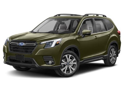 Photo of a 2023 Subaru Forester AWD Limited 4DR Crossover for sale