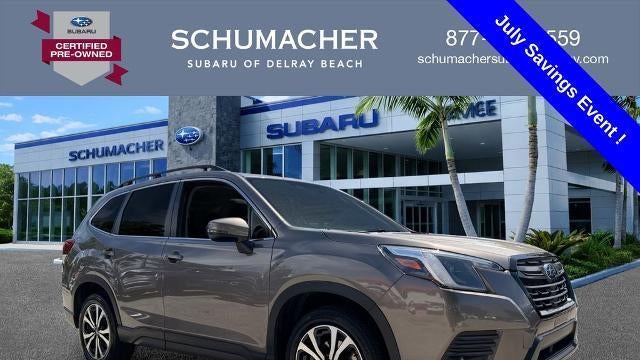 Preowned 2023 Subaru Forester Limited for Sale