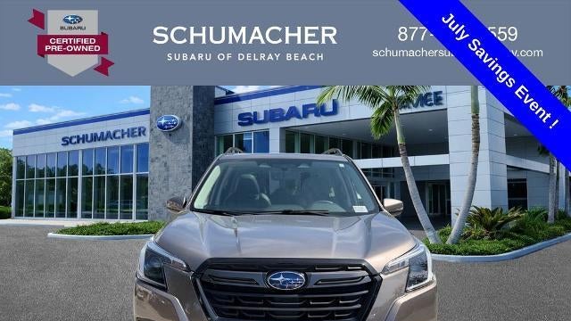 2023 Subaru Forester Limited