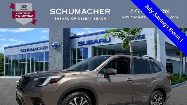 2023 Subaru Forester Limited