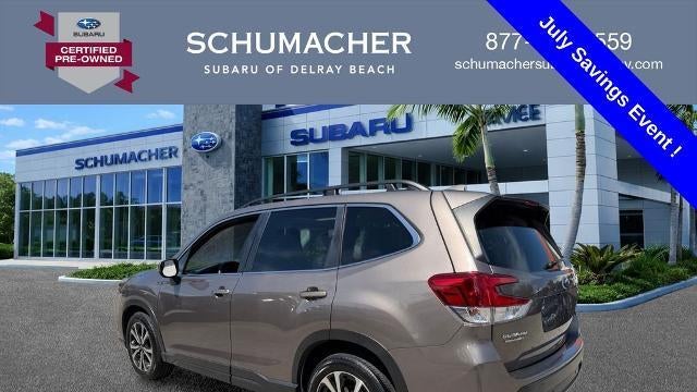 2023 Subaru Forester Limited