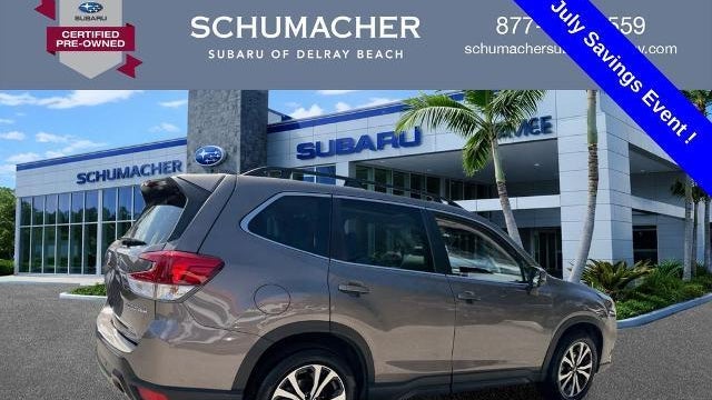 2023 Subaru Forester Limited