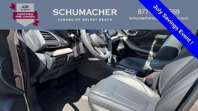 2023 Subaru Forester Limited