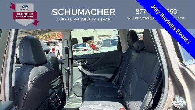 2023 Subaru Forester Limited
