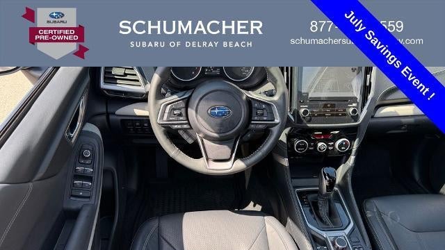 2023 Subaru Forester Limited
