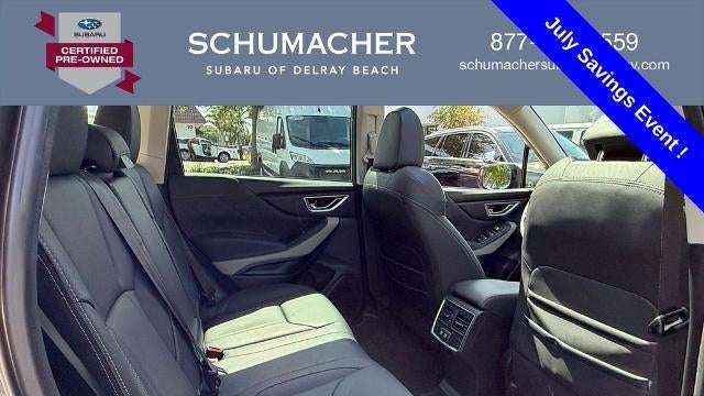 2023 Subaru Forester Limited