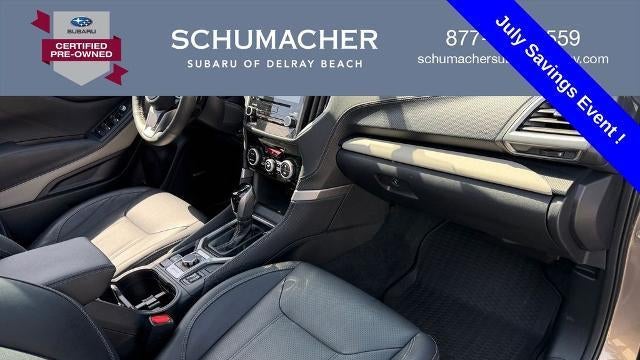 2023 Subaru Forester Limited