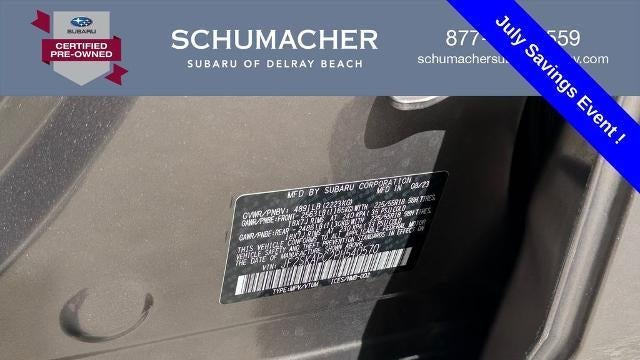 2023 Subaru Forester Limited