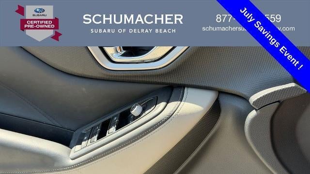 2023 Subaru Forester Limited