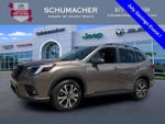 2023 Forester Thumbnail 3