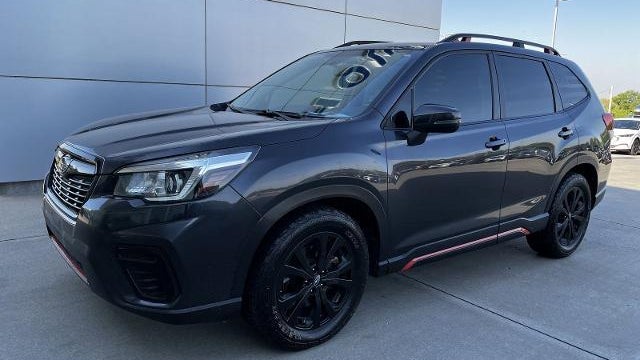 Preowned 2019 Subaru Forester Sport for Sale