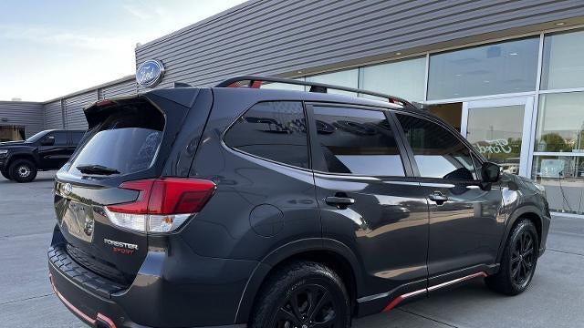 2019 Subaru Forester Sport