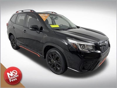 Photo of a 2019 Subaru Forester AWD Sport 4DR Crossover for sale