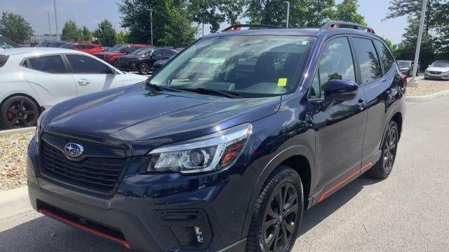 Preowned 2019 Subaru Forester Sport for Sale
