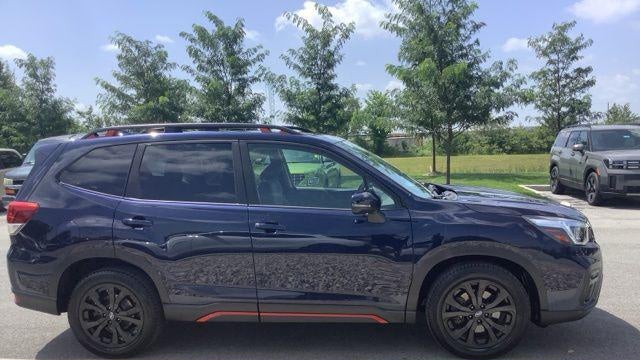 2019 Subaru Forester Sport