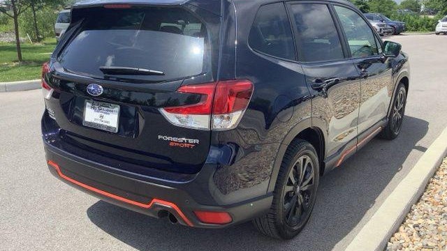 2019 Subaru Forester Sport