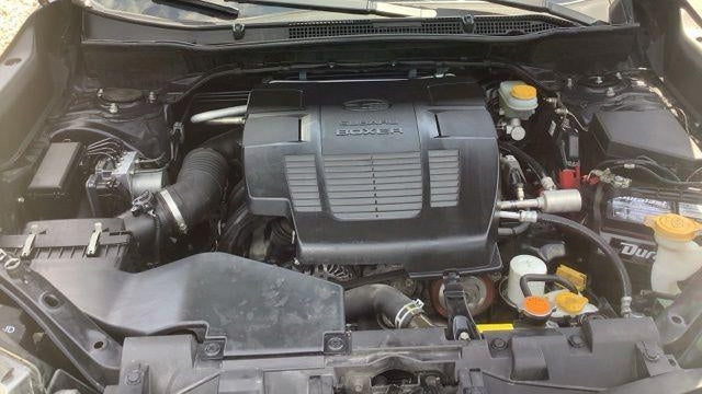 2019 Subaru Forester Sport