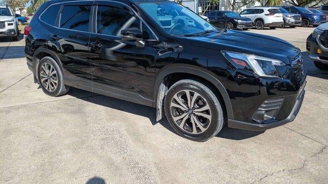 Preowned 2022 Subaru Forester Limited for Sale