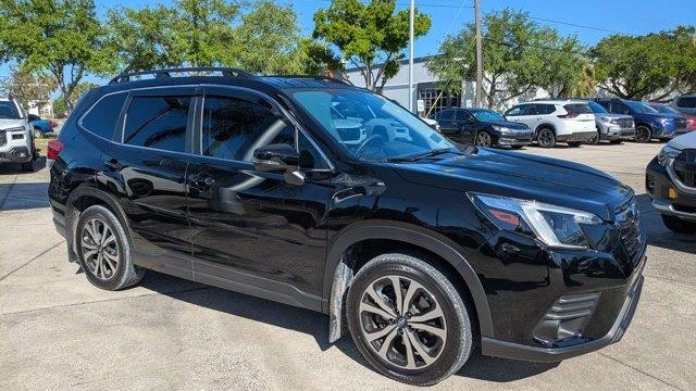 2022 Subaru Forester Limited