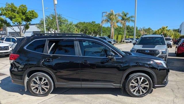 2022 Subaru Forester Limited