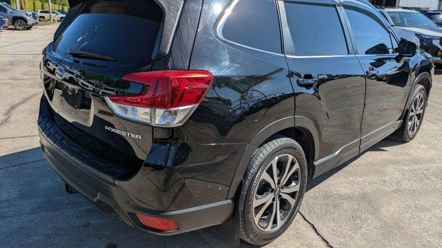 2022 Subaru Forester Limited