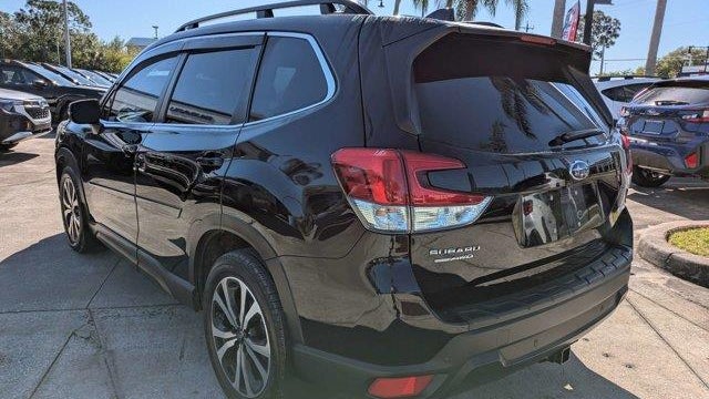 2022 Subaru Forester Limited